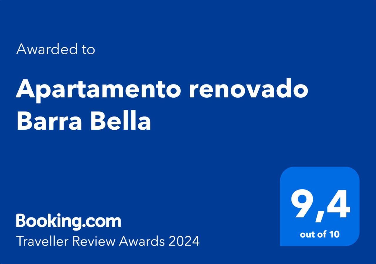 Apartamento Renovado Barra Bella Rio de Janeiro Exteriör bild