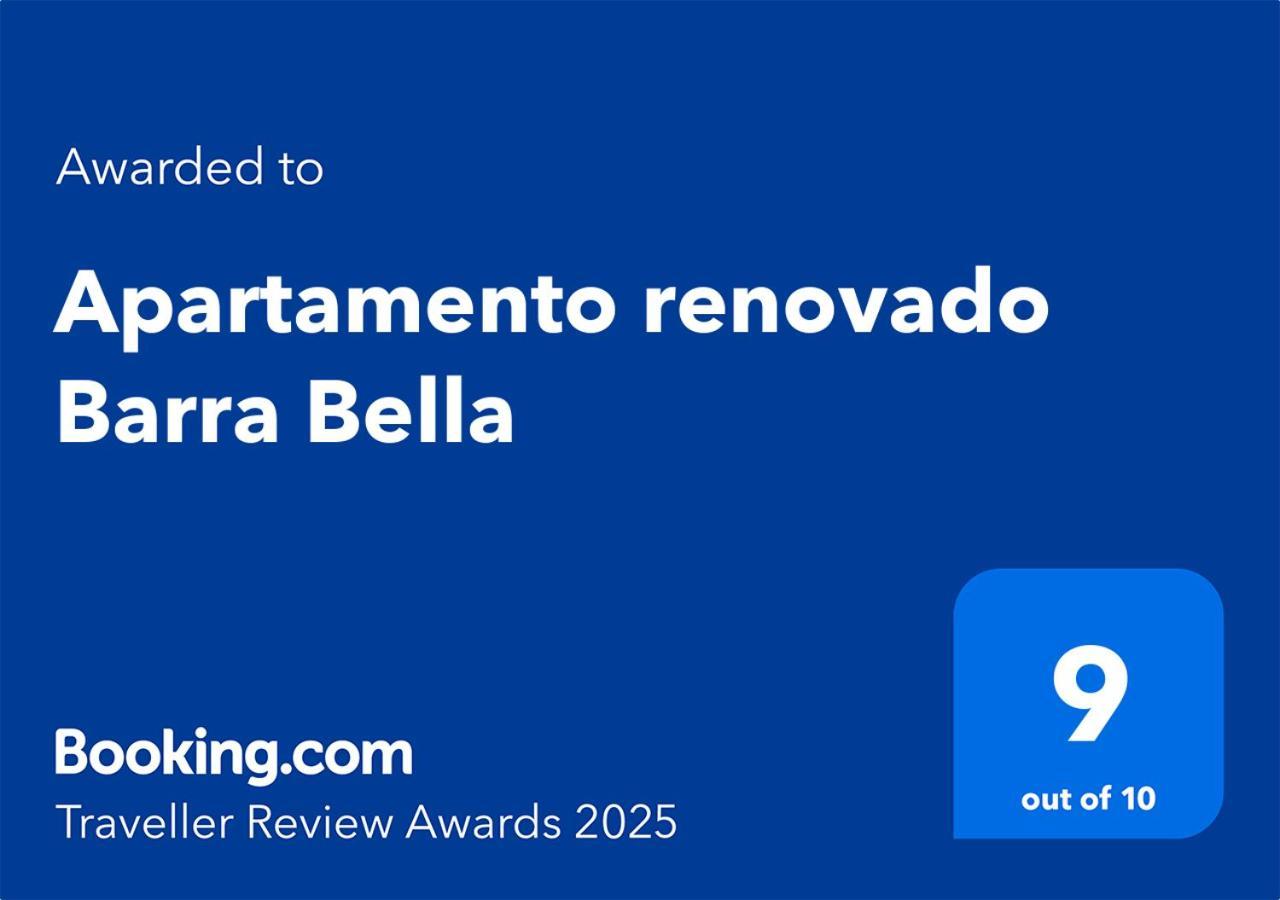 Apartamento Renovado Barra Bella Rio de Janeiro Exteriör bild