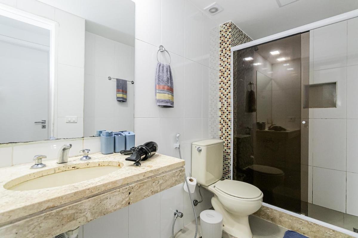 Apartamento Renovado Barra Bella Rio de Janeiro Exteriör bild