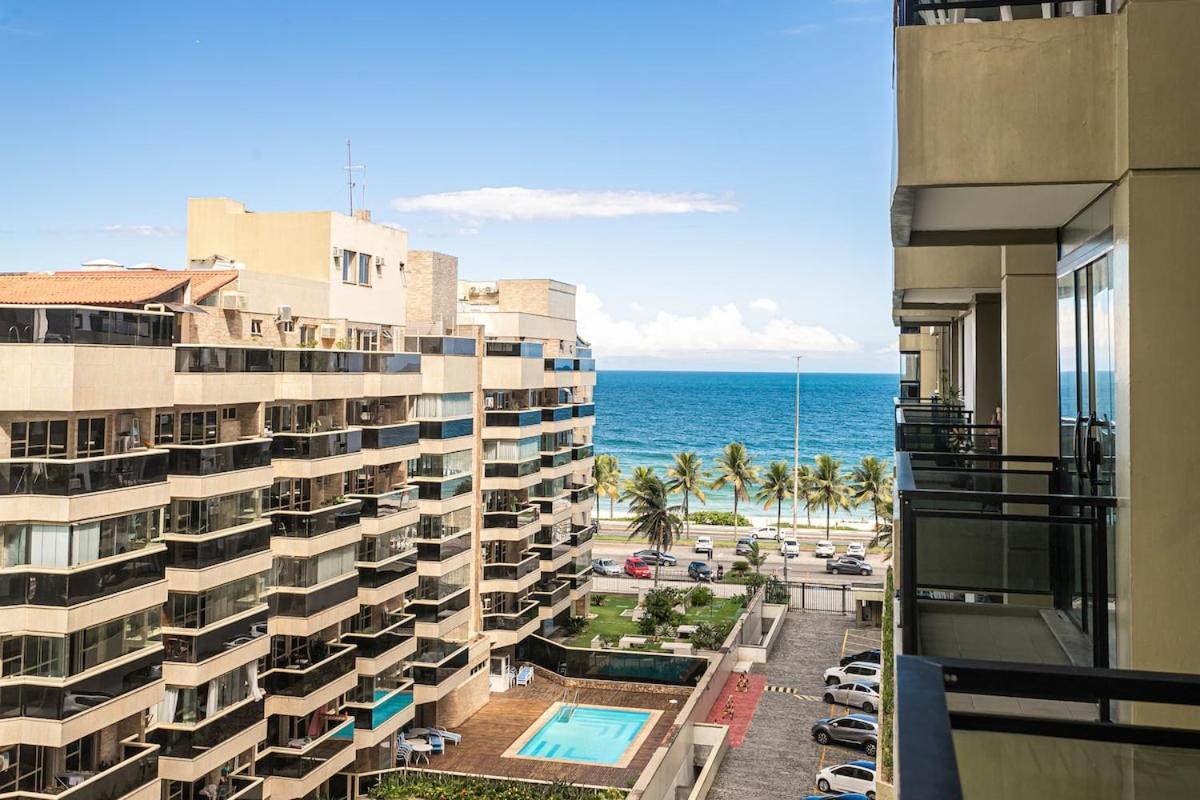 Apartamento Renovado Barra Bella Rio de Janeiro Exteriör bild