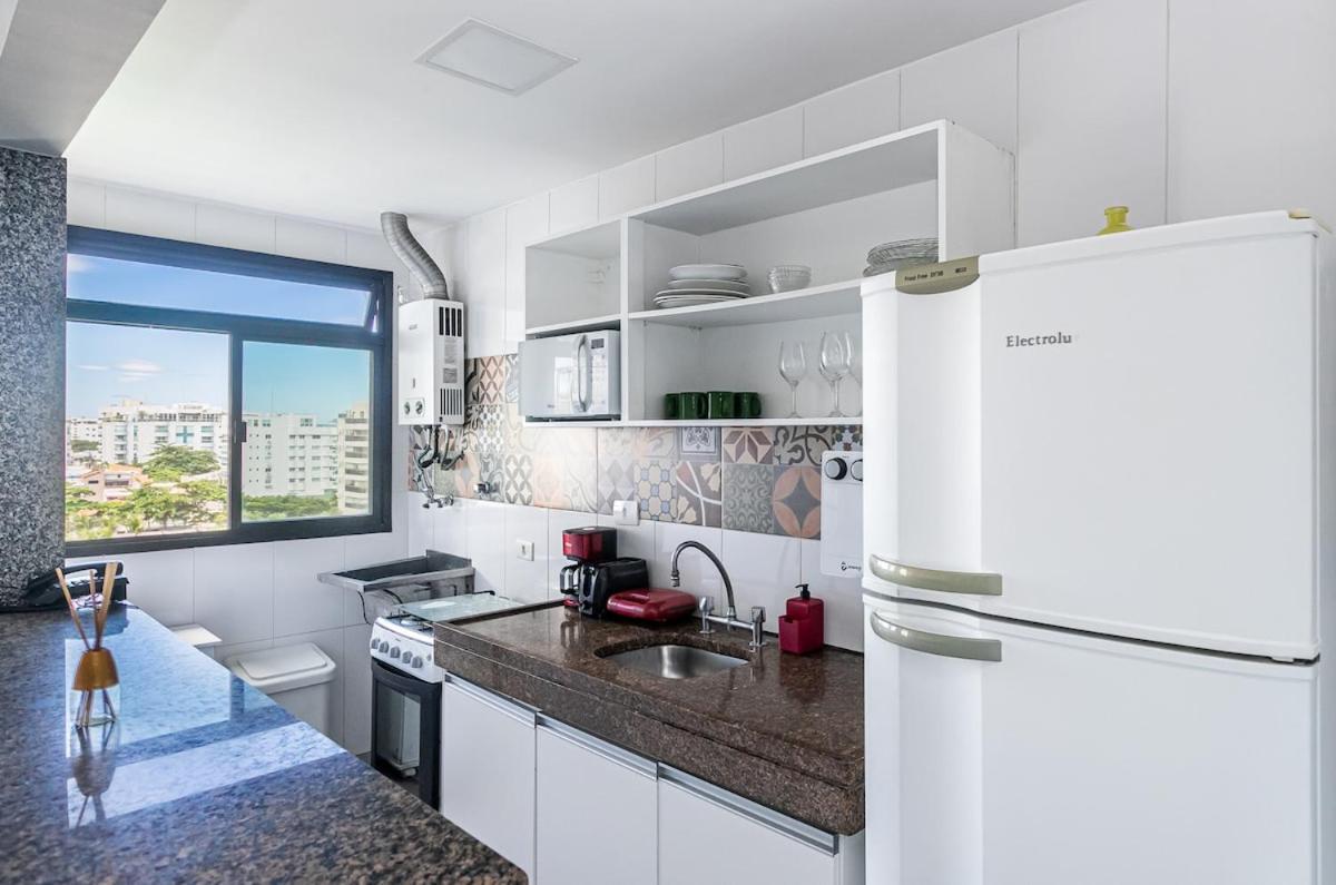 Apartamento Renovado Barra Bella Rio de Janeiro Exteriör bild