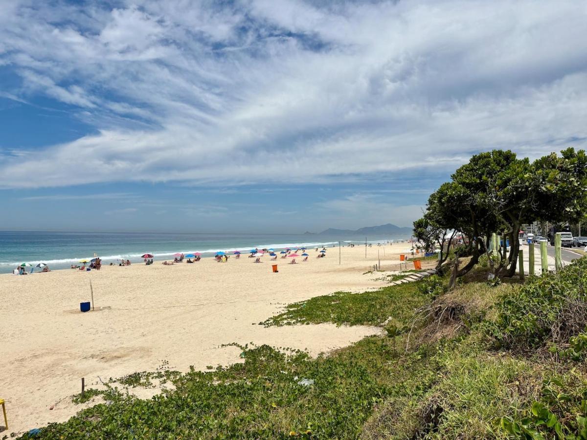 Apartamento Renovado Barra Bella Rio de Janeiro Exteriör bild