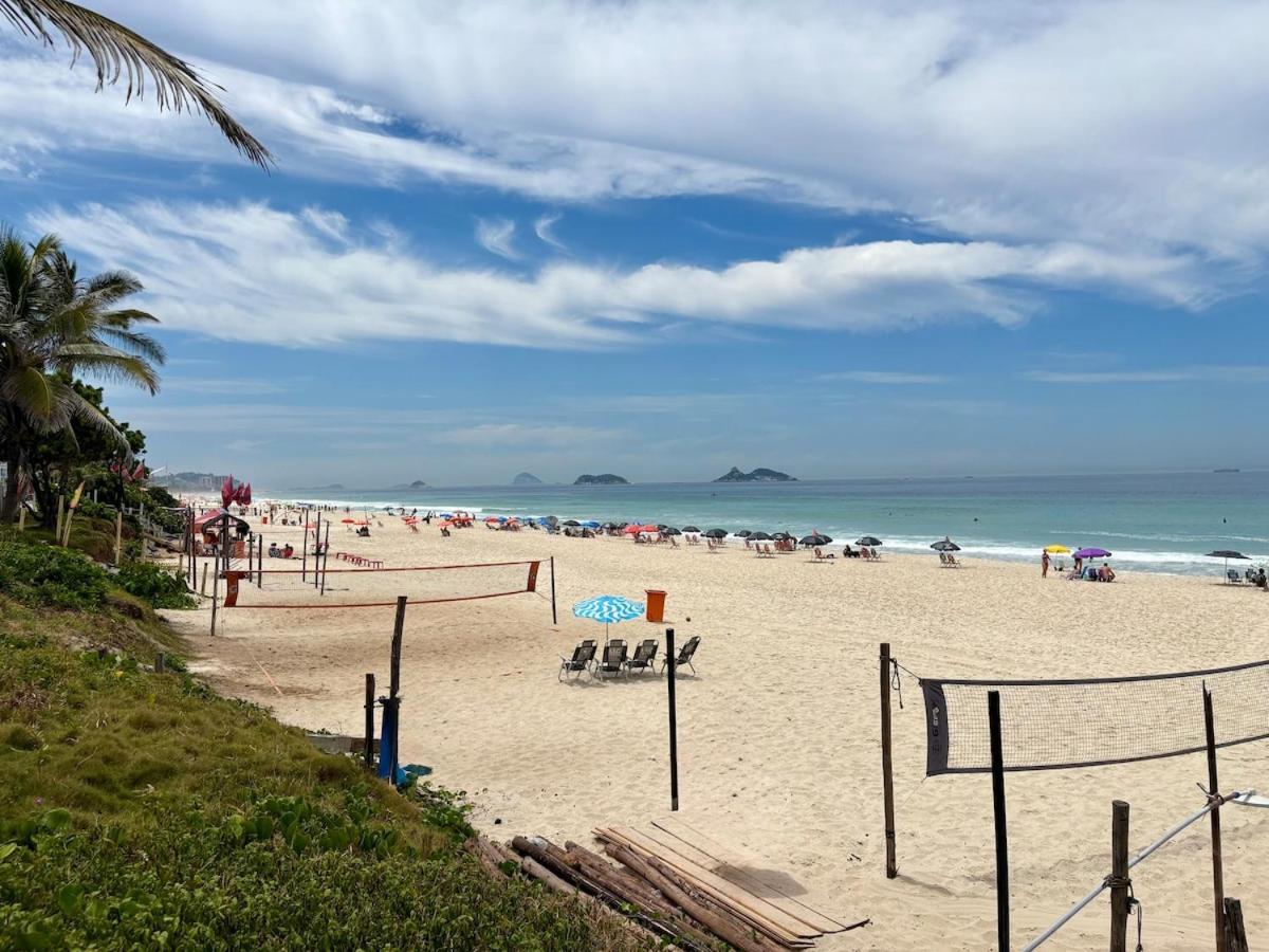 Apartamento Renovado Barra Bella Rio de Janeiro Exteriör bild