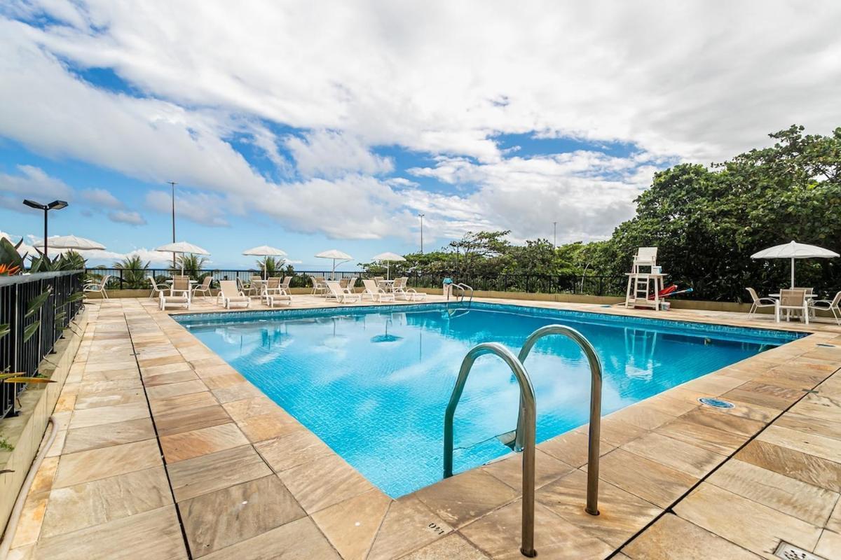 Apartamento Renovado Barra Bella Rio de Janeiro Exteriör bild