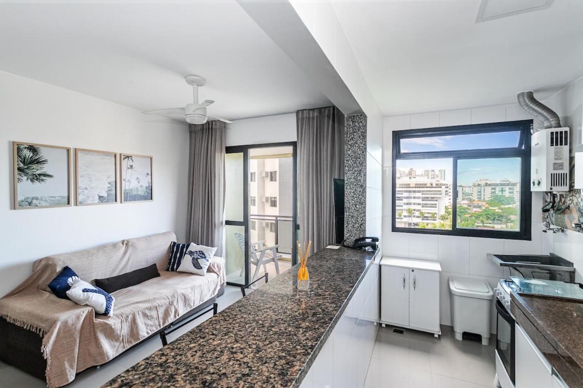 Apartamento Renovado Barra Bella Rio de Janeiro Exteriör bild