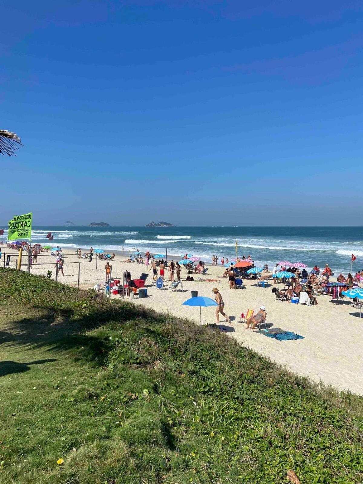 Apartamento Renovado Barra Bella Rio de Janeiro Exteriör bild