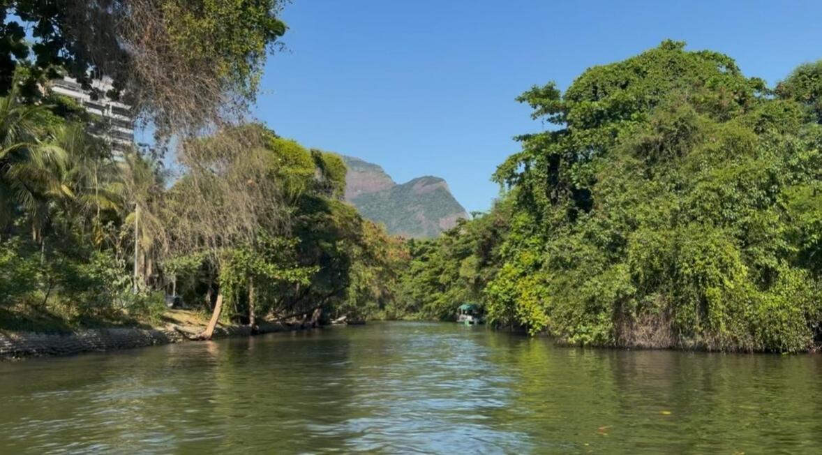 Apartamento Renovado Barra Bella Rio de Janeiro Exteriör bild