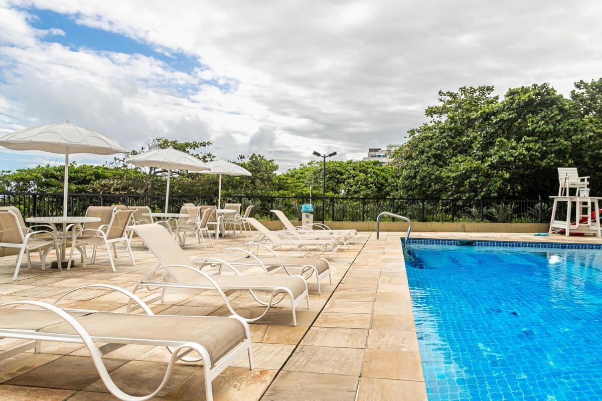Apartamento Renovado Barra Bella Rio de Janeiro Exteriör bild
