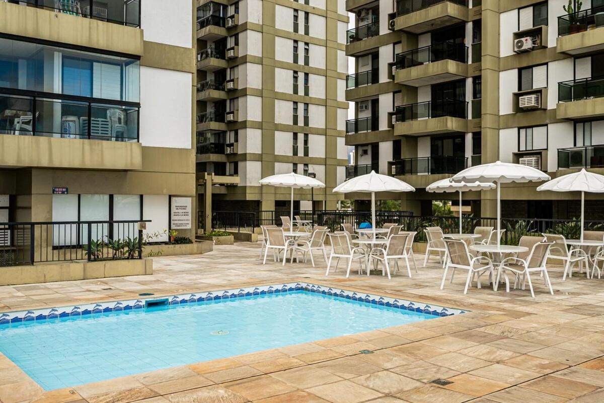 Apartamento Renovado Barra Bella Rio de Janeiro Exteriör bild