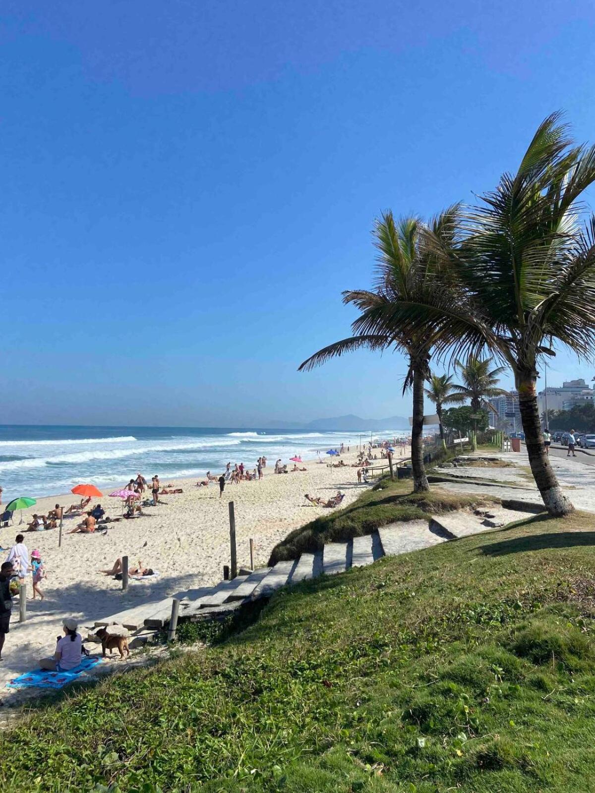 Apartamento Renovado Barra Bella Rio de Janeiro Exteriör bild