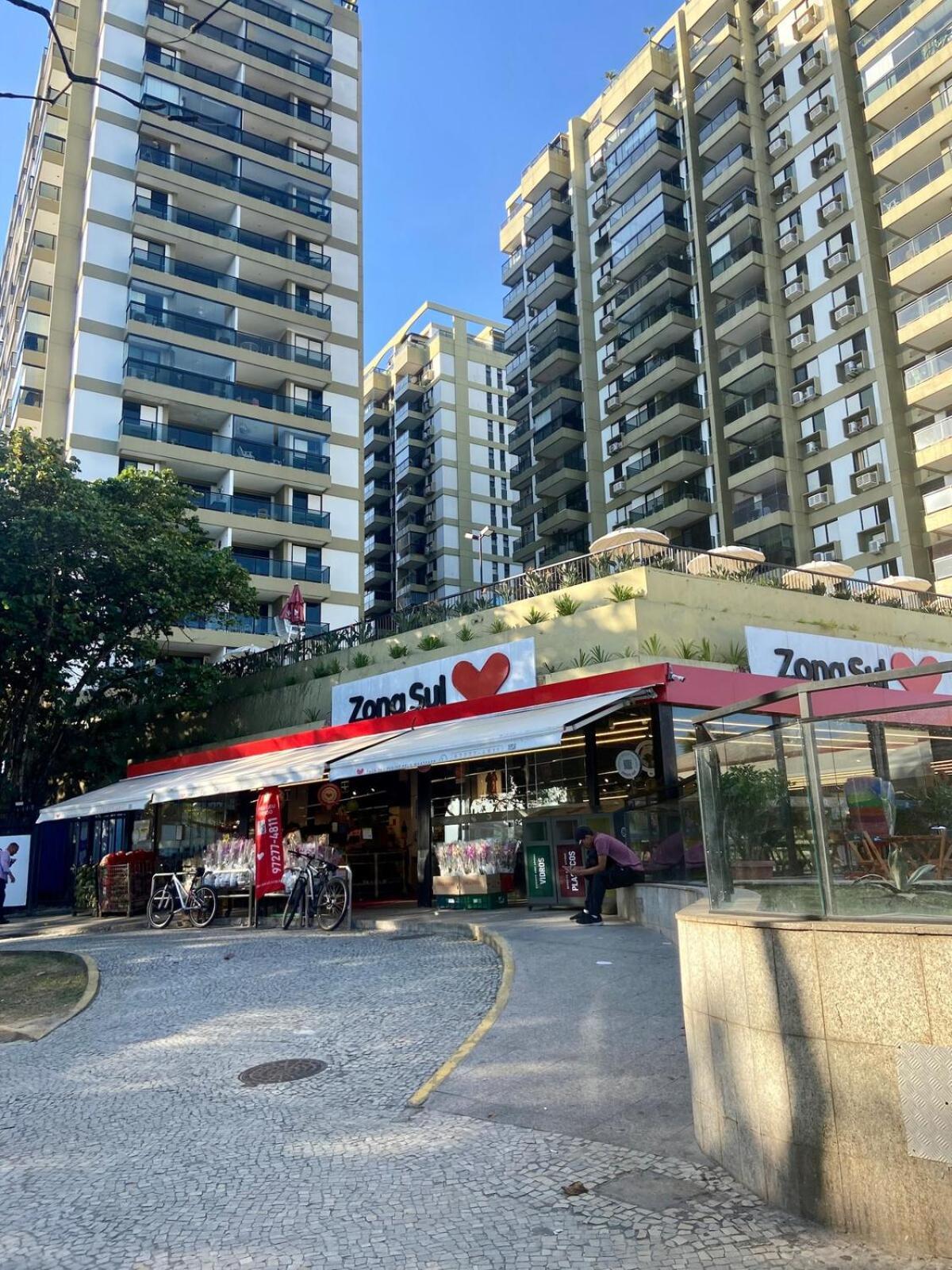 Apartamento Renovado Barra Bella Rio de Janeiro Exteriör bild