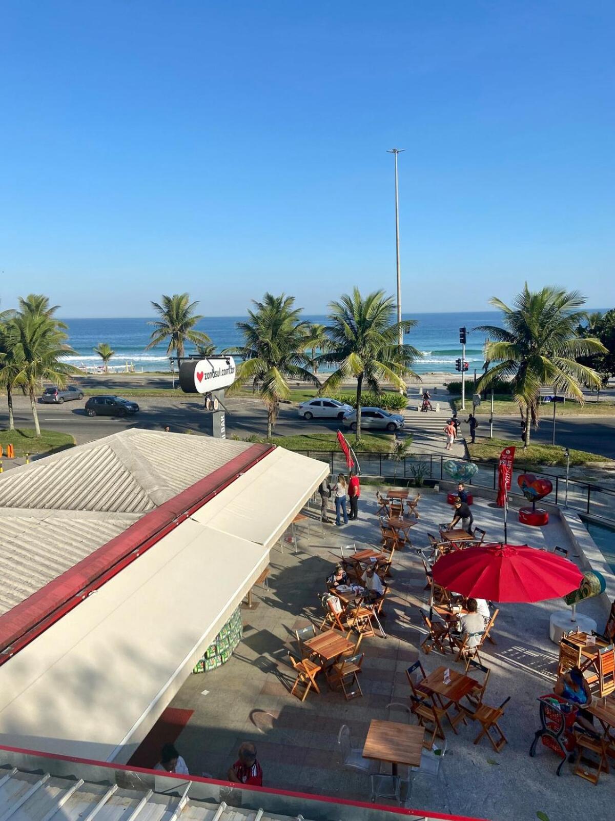 Apartamento Renovado Barra Bella Rio de Janeiro Exteriör bild