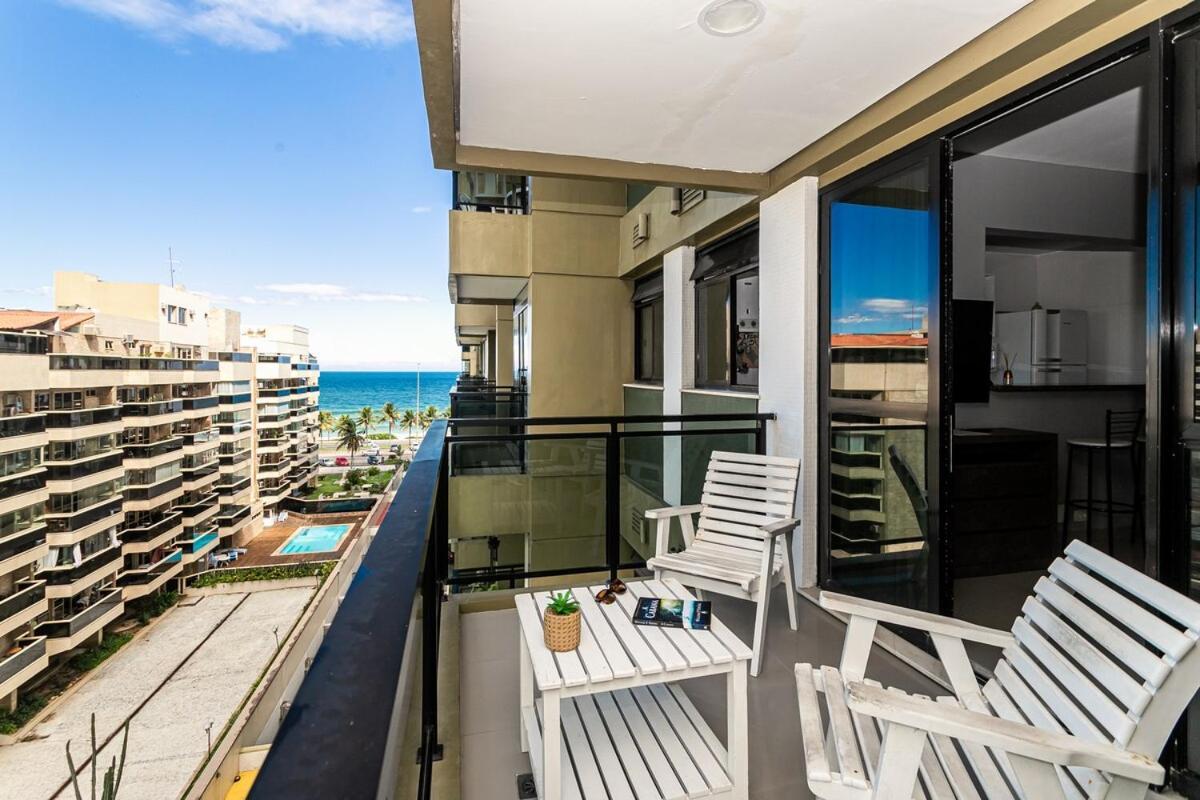 Apartamento Renovado Barra Bella Rio de Janeiro Exteriör bild