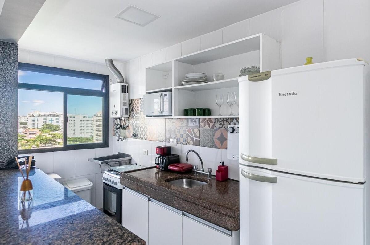 Apartamento Renovado Barra Bella Rio de Janeiro Exteriör bild