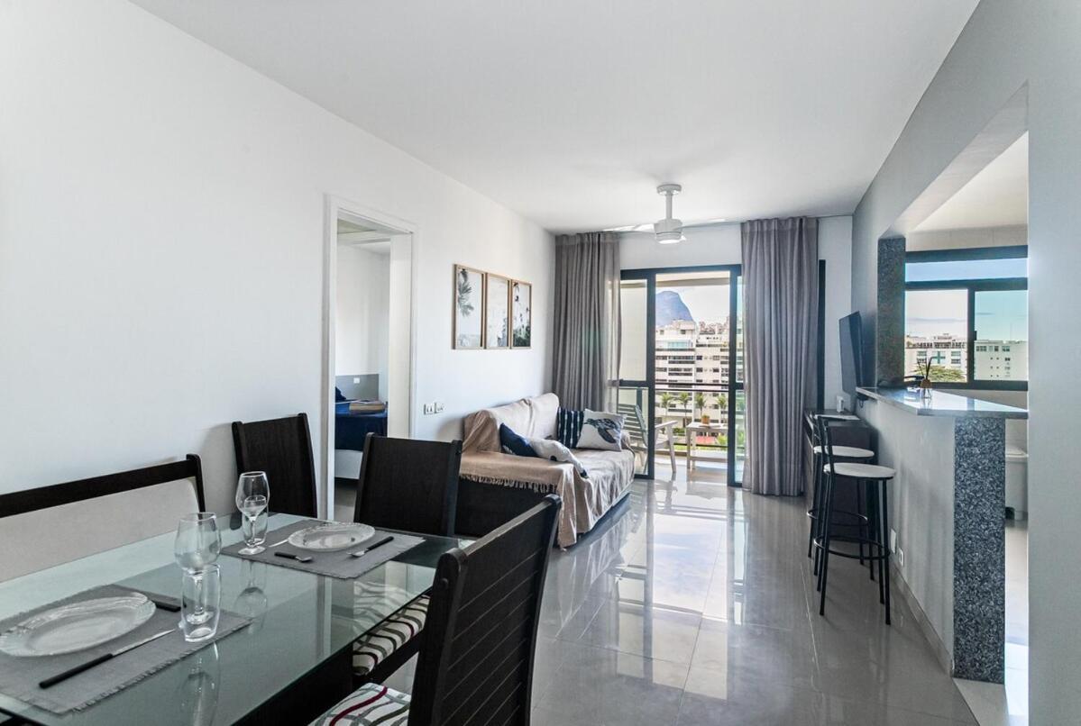 Apartamento Renovado Barra Bella Rio de Janeiro Exteriör bild
